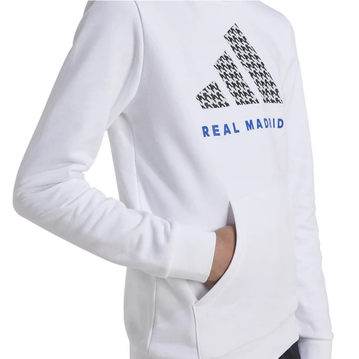 Bluza adidas Real Madryt Kids IT3763