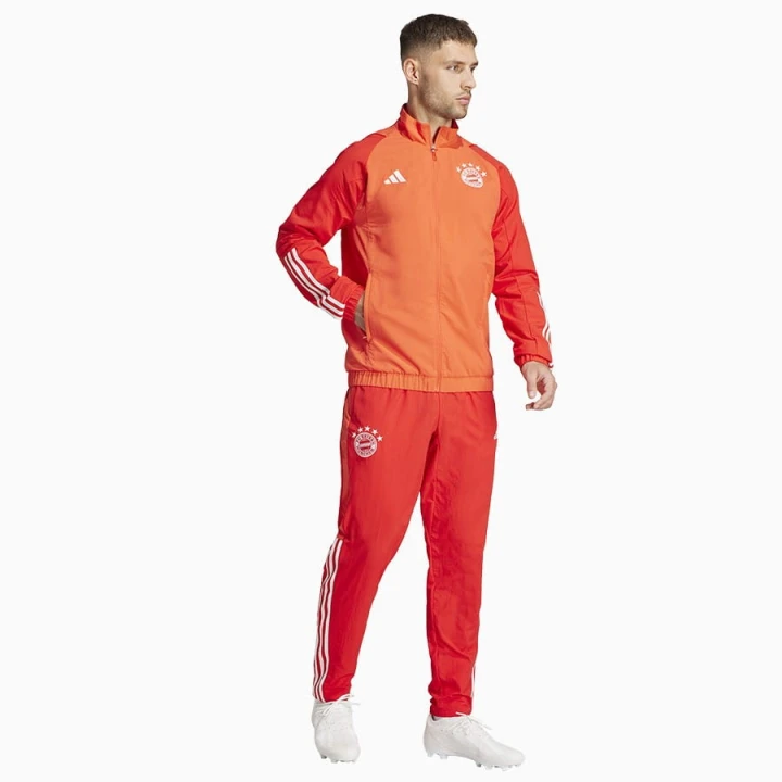 Bluza adidas FC Bayern Pre Jacket IN6314