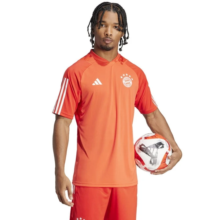 Koszulka adidas FC Bayern Training JSY IQ0608