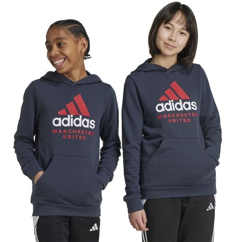 Bluza adidas Manchester United Kids  IT4199