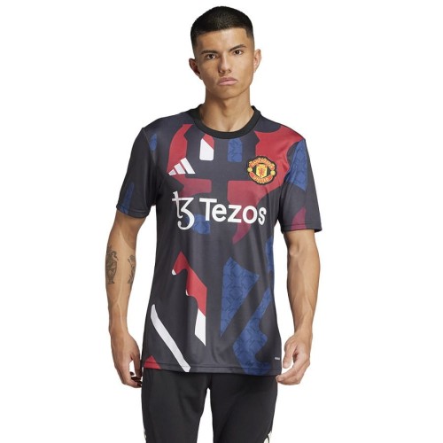 Koszulka adidas Manchester United Pre-Match JD7147
