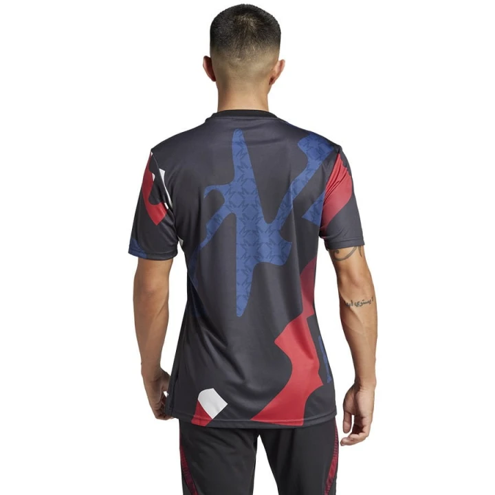 Koszulka adidas Manchester United Pre-Match JD7147