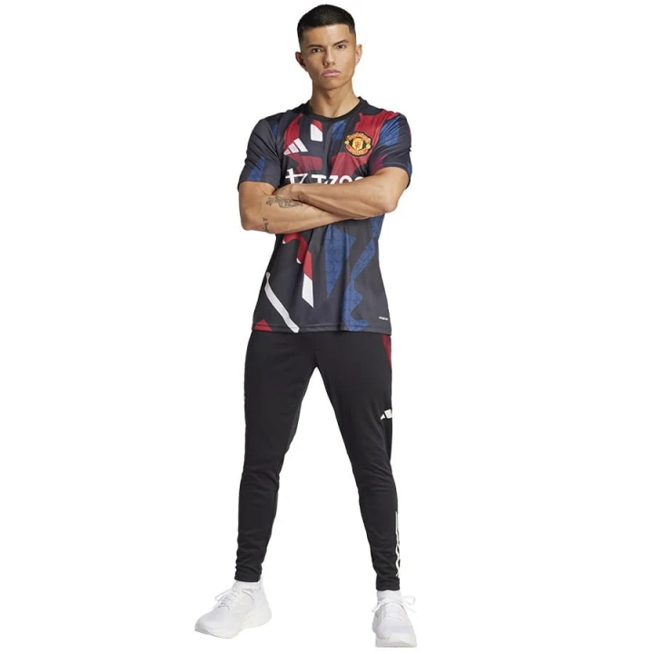 Koszulka adidas Manchester United Pre-Match JD7147