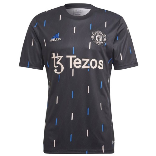 Koszulka adidas Manchester United Pre-Match JSY HT4307
