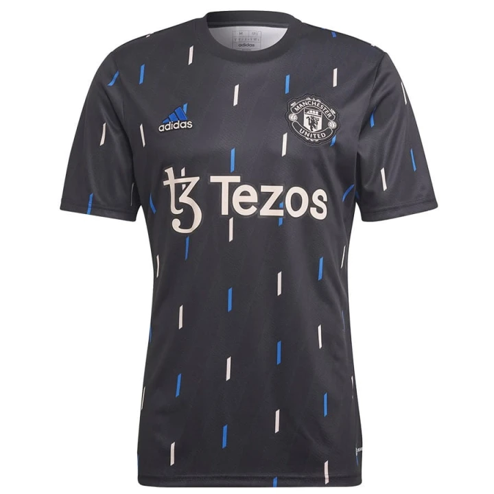 Koszulka adidas Manchester United Pre-Match JSY HT4307