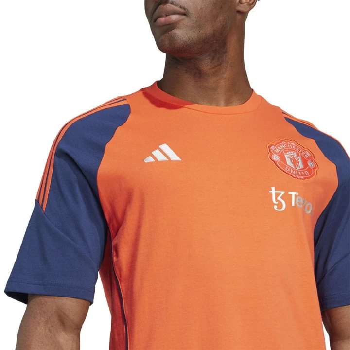 Koszulka adidas Manchester United Tee IT2024