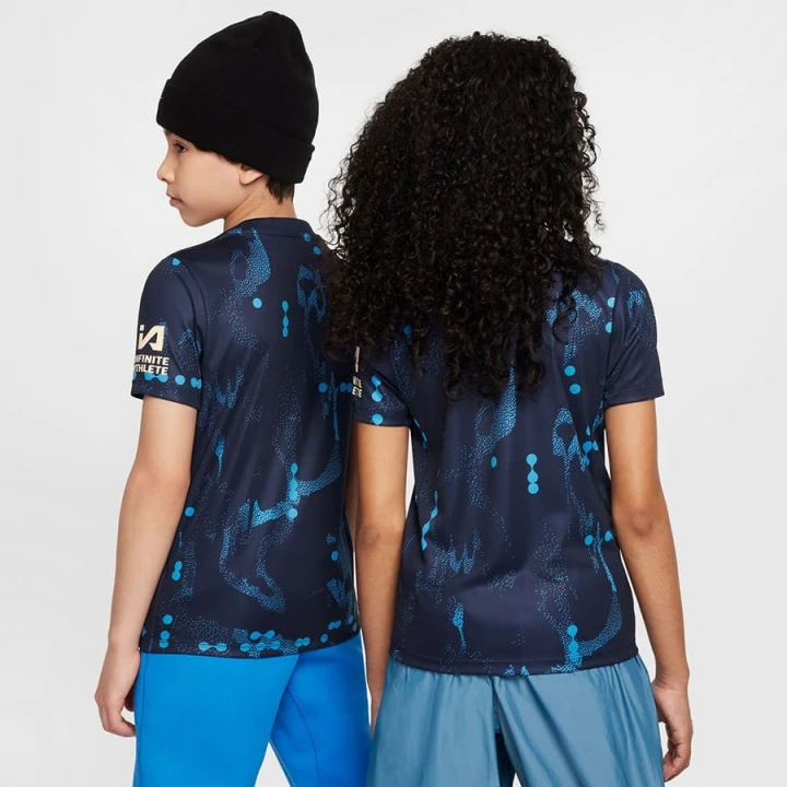Koszulka Nike Chelsea FC Academy Pro SS Top K PM Jr FQ0010-452