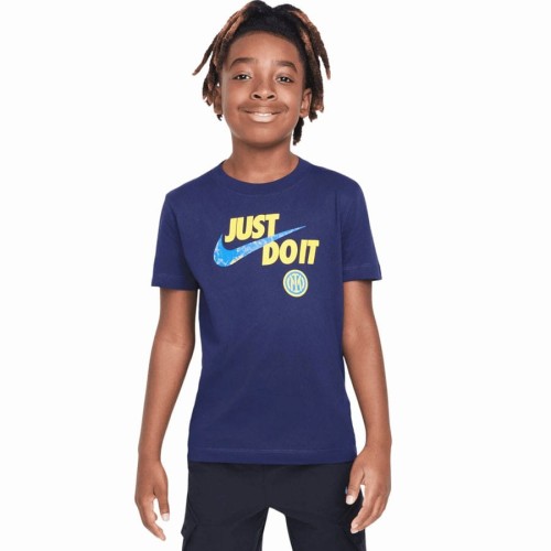 Koszulka Nike Inter Mediolan Jr HQ8593-498