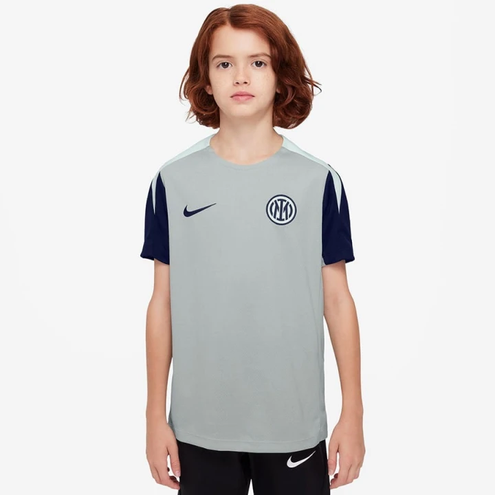 Koszulka Nike Inter Mediolan Strike Top Jr HJ7833-092