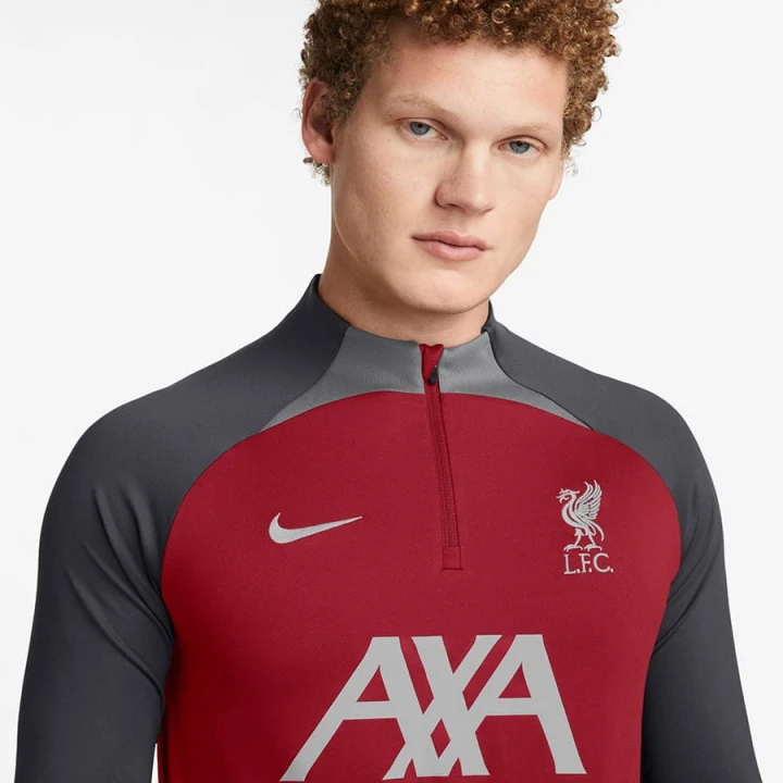 Bluza Nike Liverpool FC Strike Drill Top FD7090-688