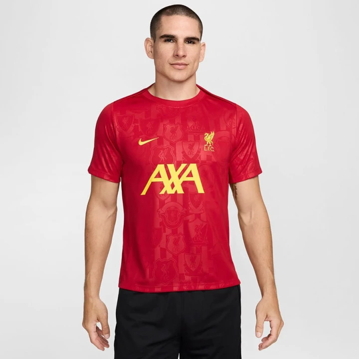 Koszulka Nike Liverpool FC Academy Pro SStop FN9653-688