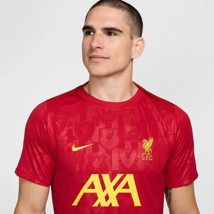 Koszulka Nike Liverpool FC Academy Pro SStop FN9653-688