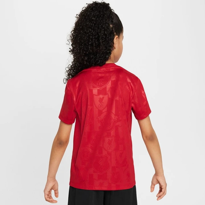 Koszulka Nike Liverpool FC Academy Pro SS Top Jr FQ0013-688