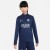 Bluza Nike PSG  DF Academy Pro Drill Top Jr FQ0029-411