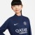 Bluza Nike PSG  DF Academy Pro Drill Top Jr FQ0029-411