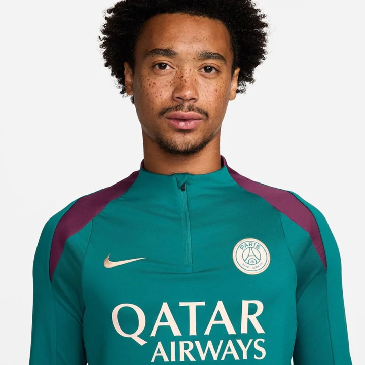 Bluza Nike PSG Strike Drill Top FN9841-382