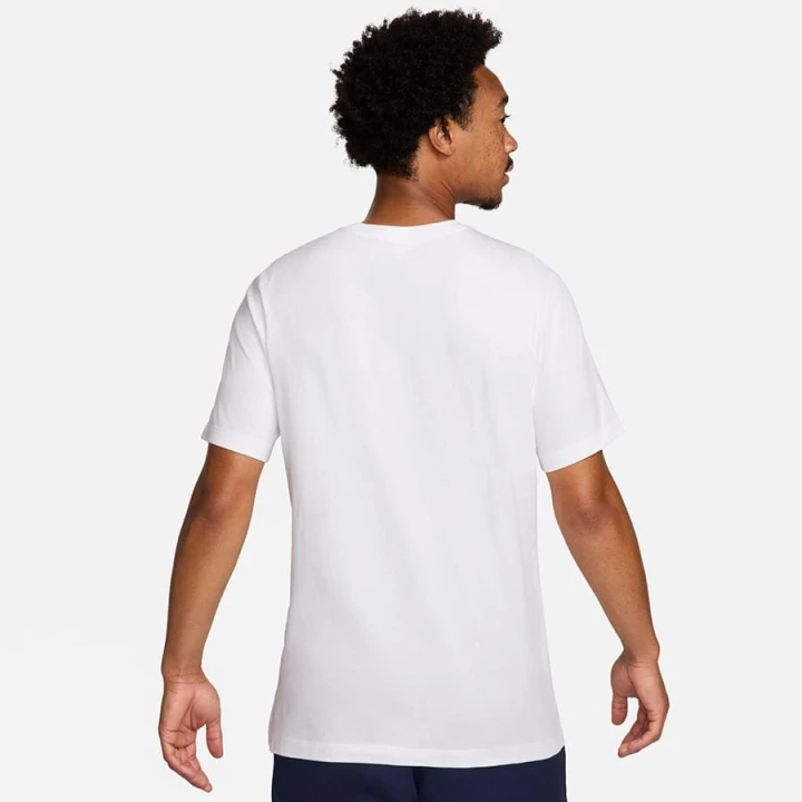 Koszulka Nike PSG Crest Tee FV8558-100