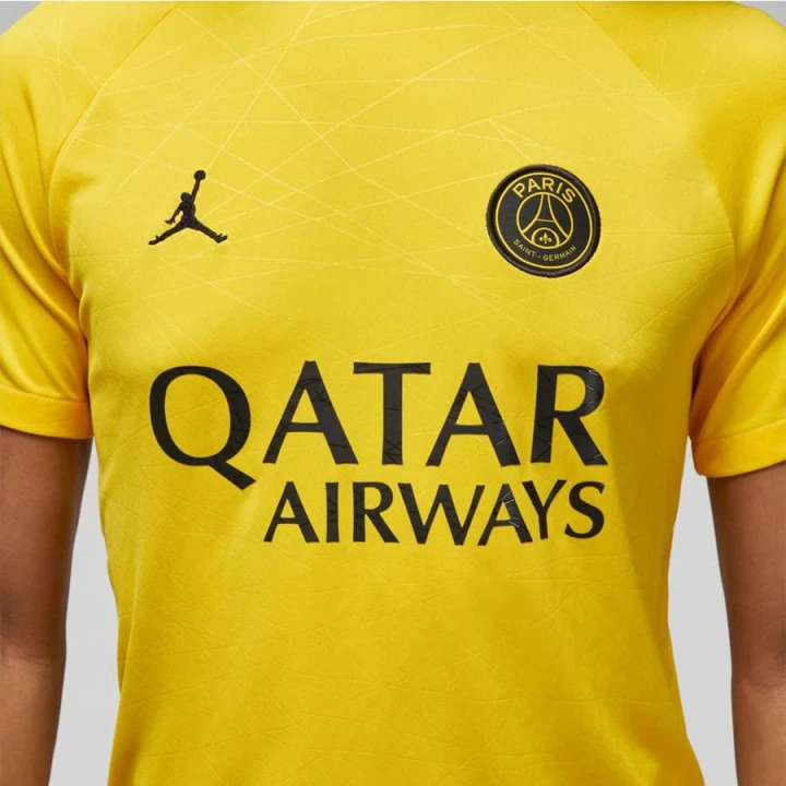 Koszulka Nike PSG DF Academy Pro SS Top PM 4TH DR4906 720