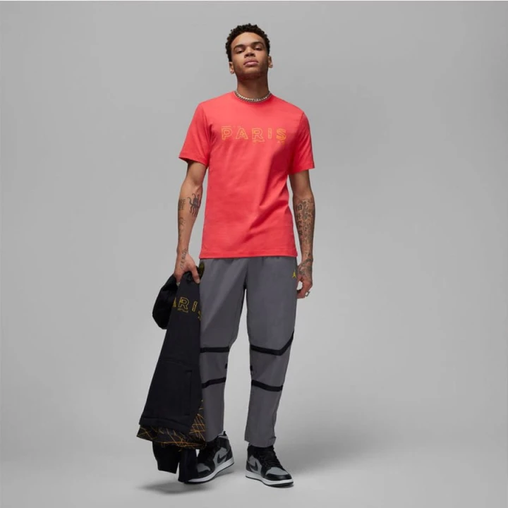 Koszulka Nike PSG Jordan DV0634 648