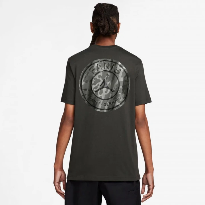 Koszulka Nike PSG SS Logo Tee FN5332-355