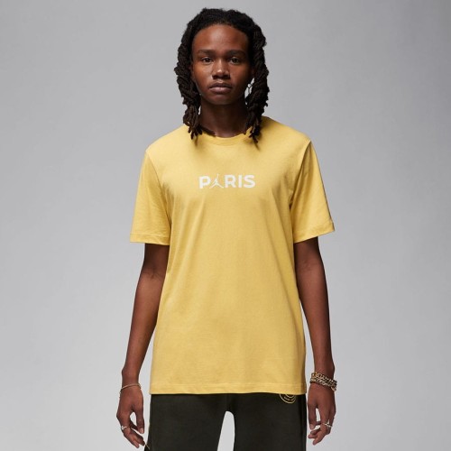 Koszulka Nike PSG SS Logo Tee FN5332-700