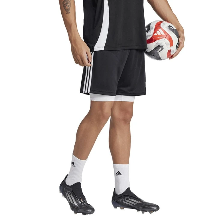 Spodenki termoaktywne adidas Short Tight JN7398