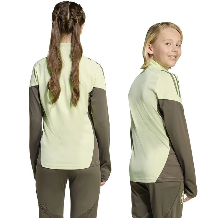 Bluza adidas Real Madryt Training Top Jr JP3981