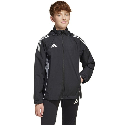 Kurtka adidas TIRO 25 Jr IW0448