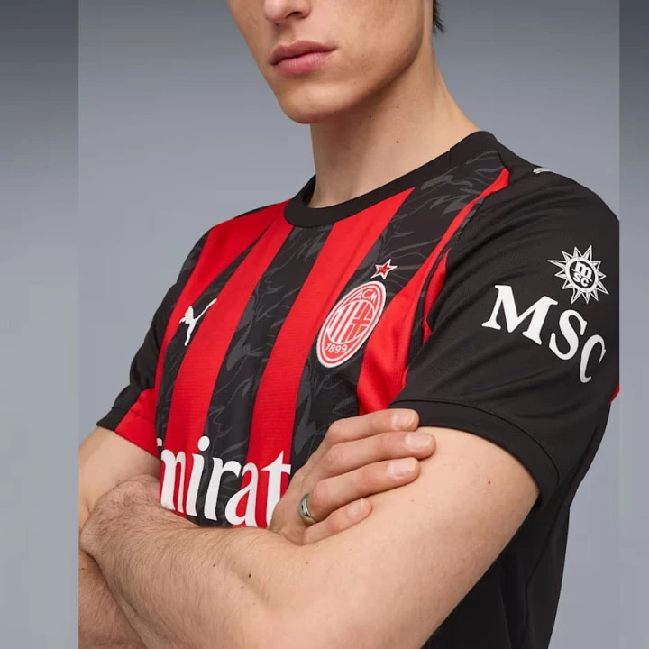 Koszulka AC Milan Home 2025/26 779962-01
