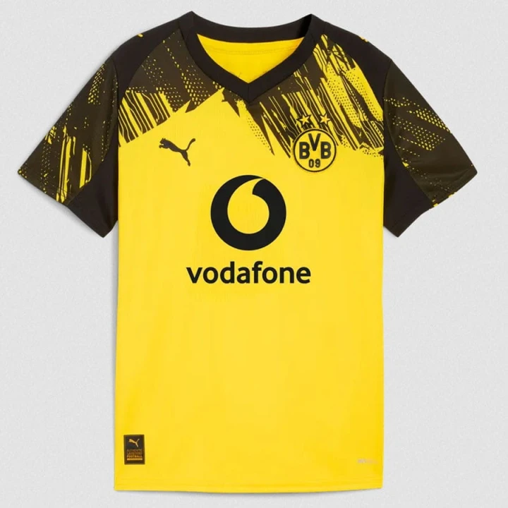 Koszulka Puma Borussia Dortmund Jersey Replica 780088-01