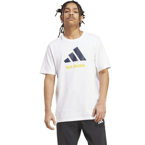 Koszulka adidas Real Madryt 24/25 Seasonal Graphic Tee JM2124