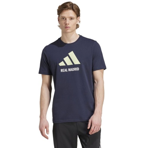 Koszulka adidas Real Madryt 24/25 Seasonal Graphic Tee JX1130