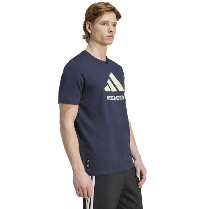 Koszulka adidas Real Madryt 24/25 Seasonal Graphic Tee JX1130