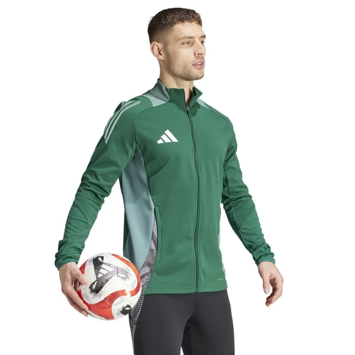 Bluza adidas TIRO 24 Training Jacket IR5493
