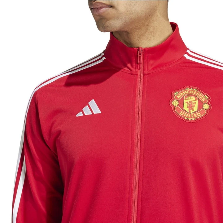Bluza adidas Manchester United DNA Track Top IT4176