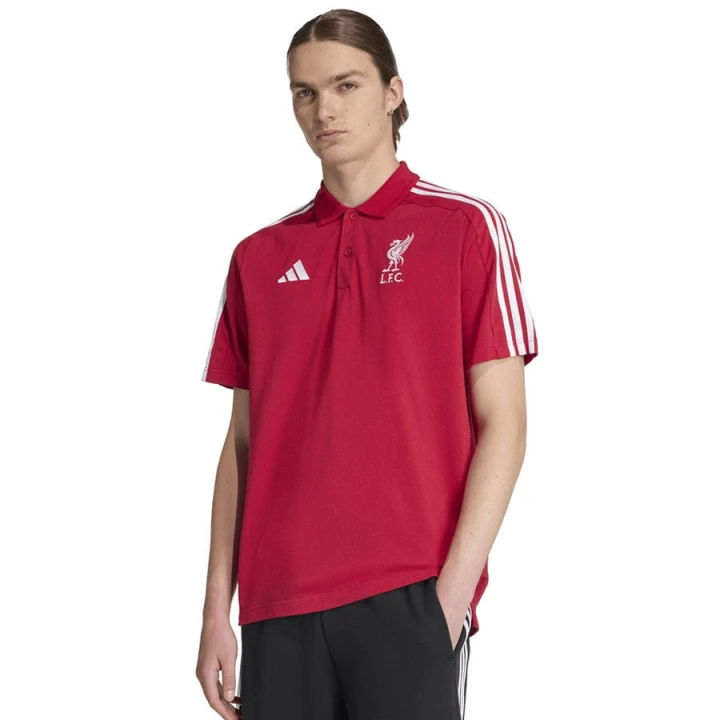 Koszulka Polo adidas Liverpool DNA JW7886