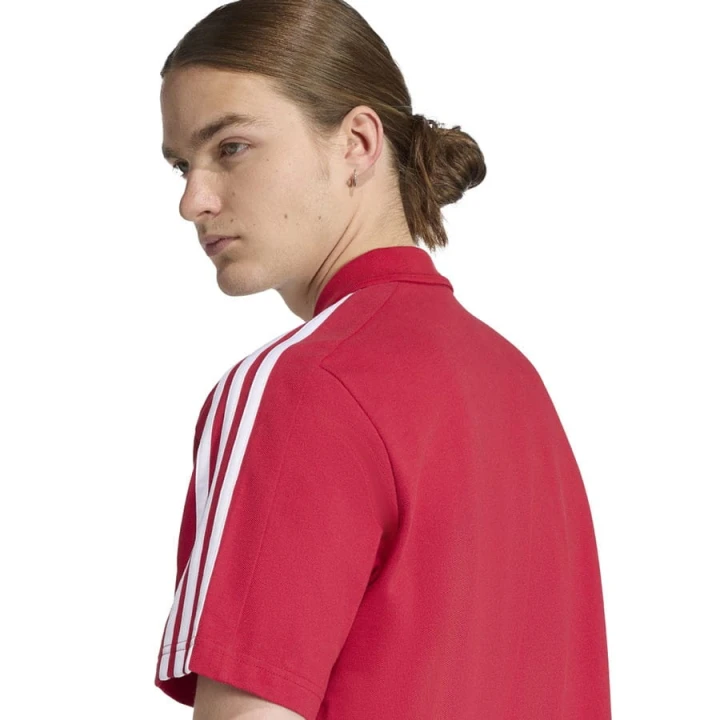 Koszulka Polo adidas Liverpool DNA JW7886