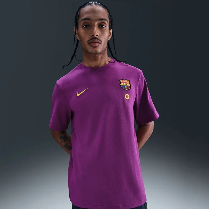 Koszulka Nike  FC Barcelona SS Top HJ6549-595