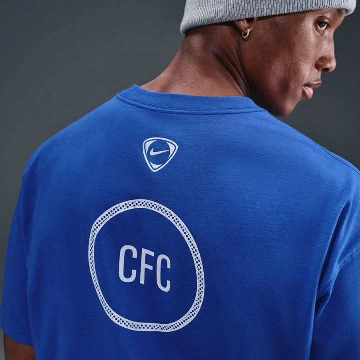 Koszulka Nike Chelsea FC T90 Remix Tee HV4898-480