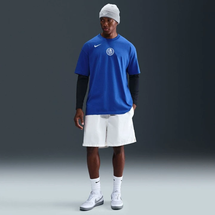 Koszulka Nike Chelsea FC T90 Remix Tee HV4898-480
