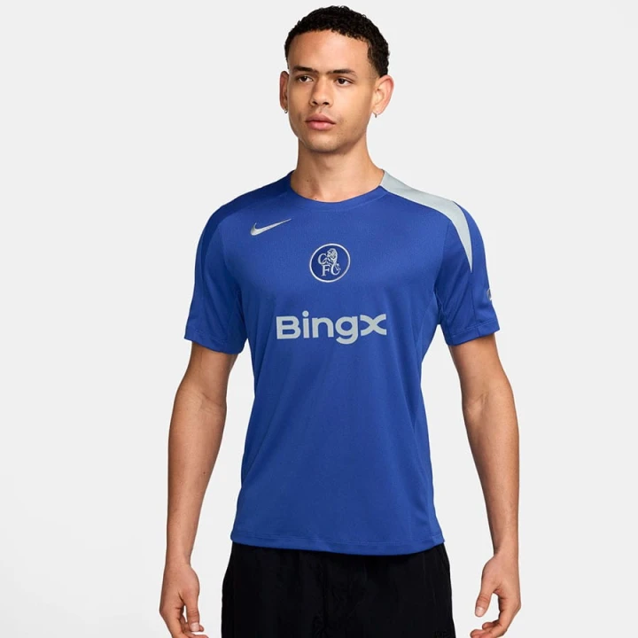 Koszulka Nike Chelsea FC Strike SS Top HM4143-481