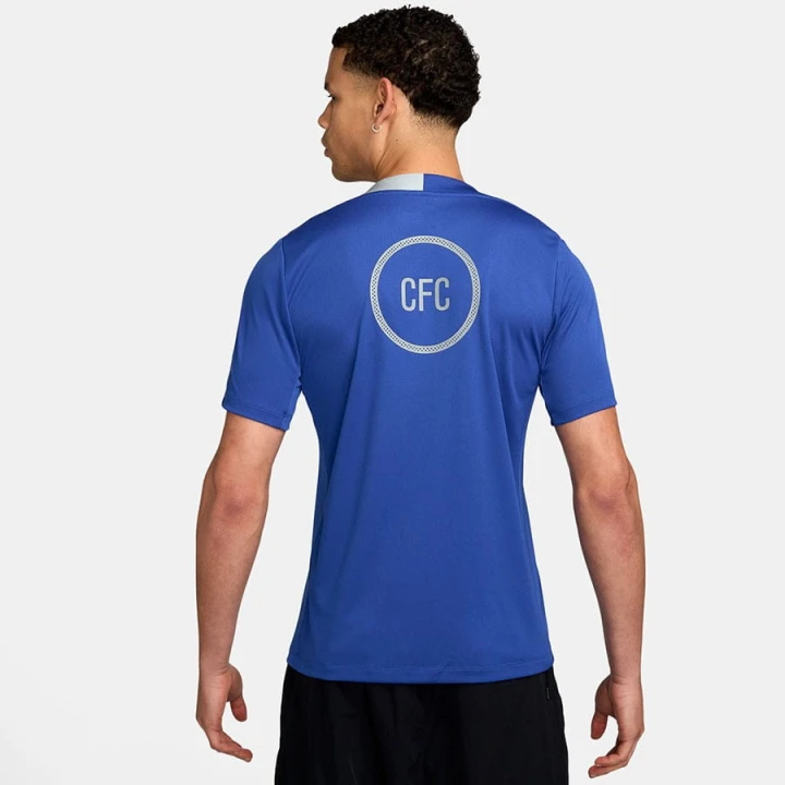 Koszulka Nike Chelsea FC Strike SS Top HM4143-481