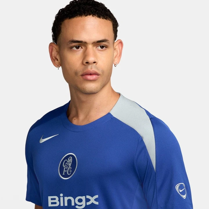 Koszulka Nike Chelsea FC Strike SS Top HM4143-481