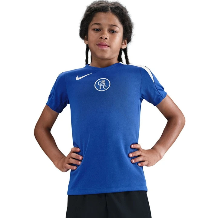Koszulka Nike Chelsea FC Strike SS Top HM4444-481
