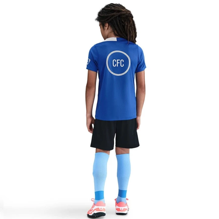 Koszulka Nike Chelsea FC Strike SS Top HM4444-481