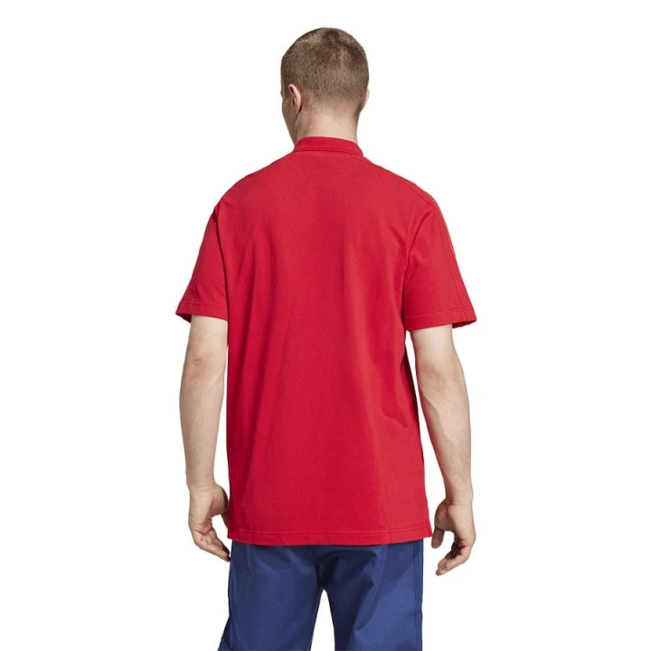Koszulka polo adidas FC Bayern DNA IT4145