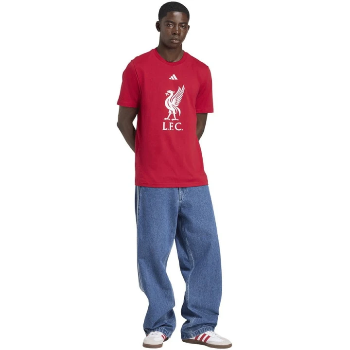 Koszulka adidas Liverpool FC DNA Graphic Tee JW7894