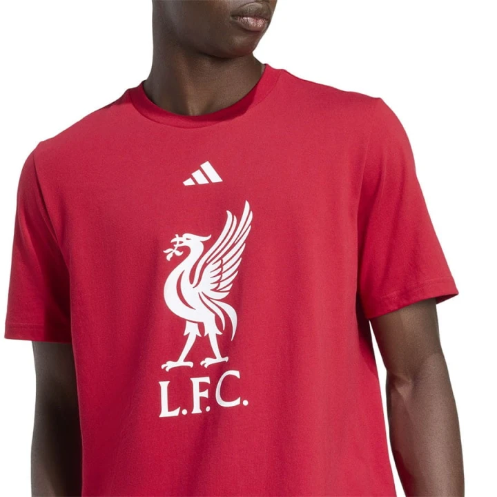 Koszulka adidas Liverpool FC DNA Graphic Tee JW7894