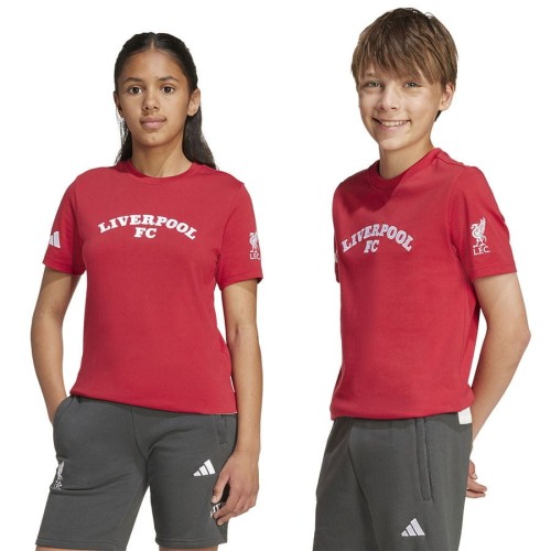 Koszulka adidas Liverpool FC Tee Junior JW7878