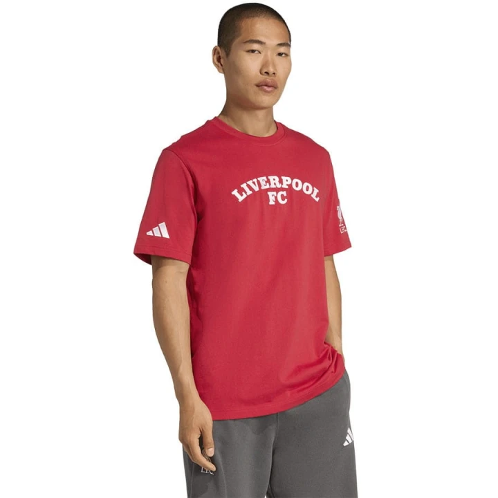 Koszulka adidas Liverpool FC Tee JW5487